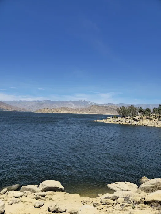 Old Isabella Road Recreation Site Picture 2