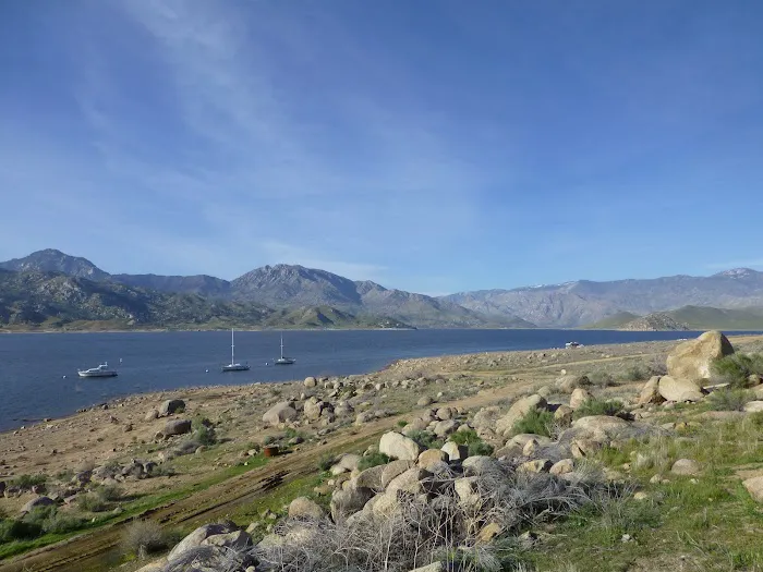 Old Isabella Road Recreation Site Picture 4