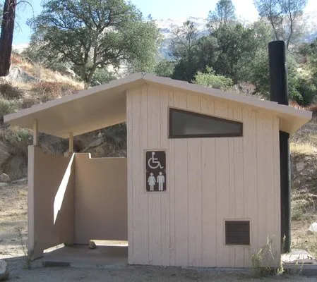Sandy Flat Campground Picture 1