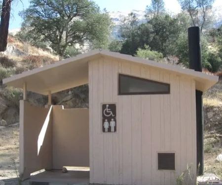 Sandy Flat Campground