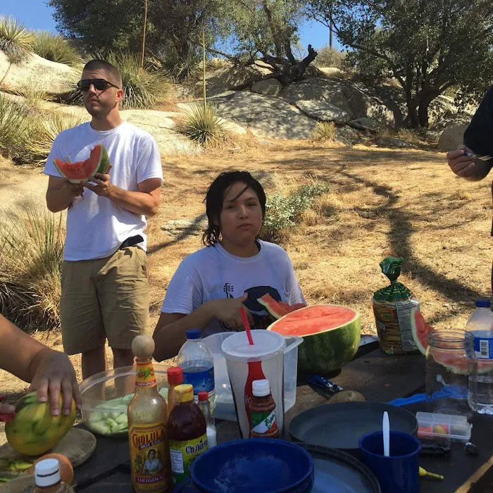 Sandy Flat Campground Picture 6