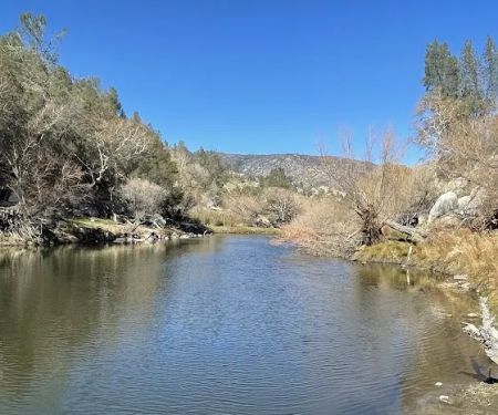 Hobo Camp/ Miracle Hot Springs