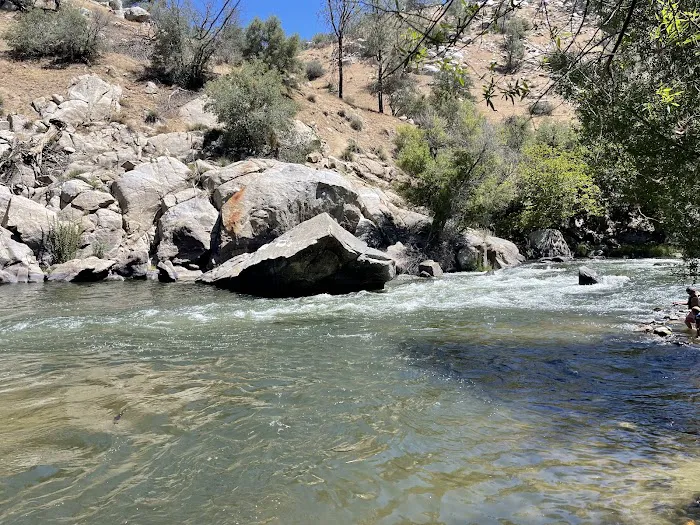 Hobo Camp/ Miracle Hot Springs Picture 2