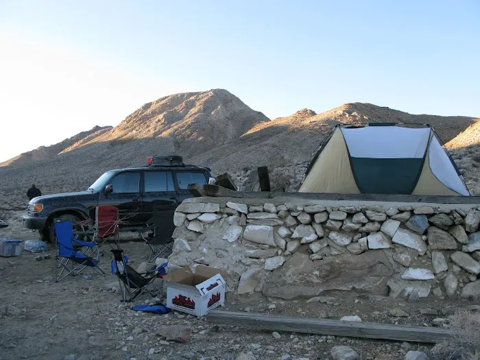 Death Valley National Park's backcountry Picture 3