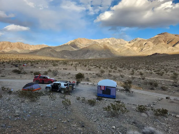 Death Valley National Park's backcountry Picture 2