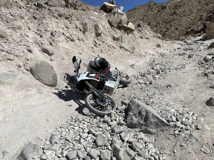 Death Valley National Park's backcountry Picture 7