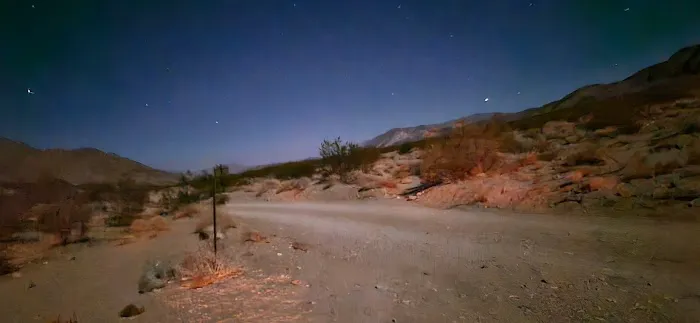 Death Valley National Park's backcountry Picture 5