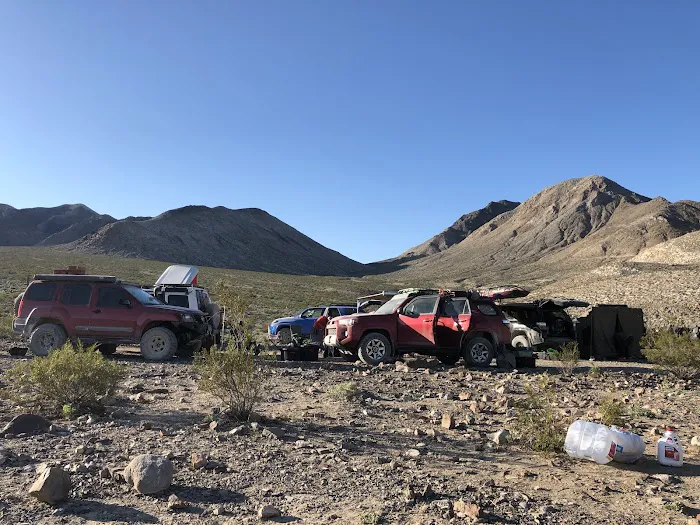 Death Valley National Park's backcountry Picture 10