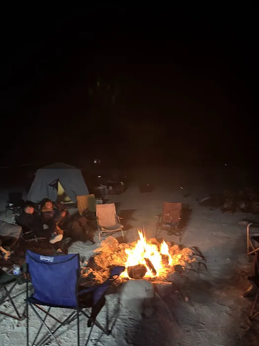 Saline Valley Campground Picture 1