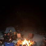 Saline Valley Campground