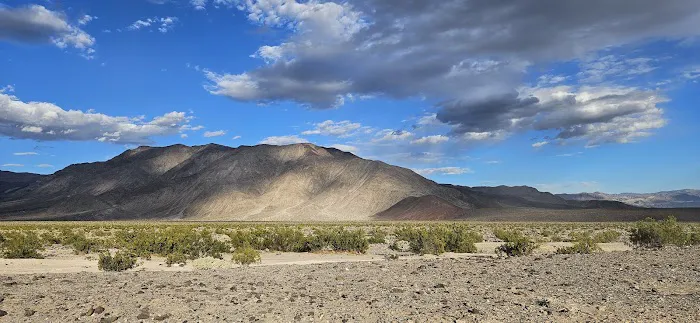 Saline Valley Campground Picture 2