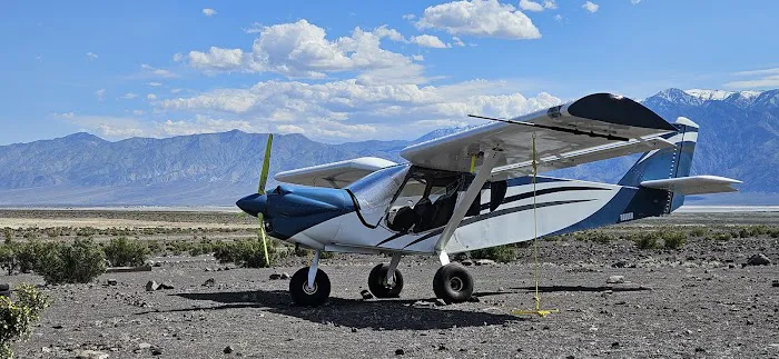 Saline Valley Campground Picture 3