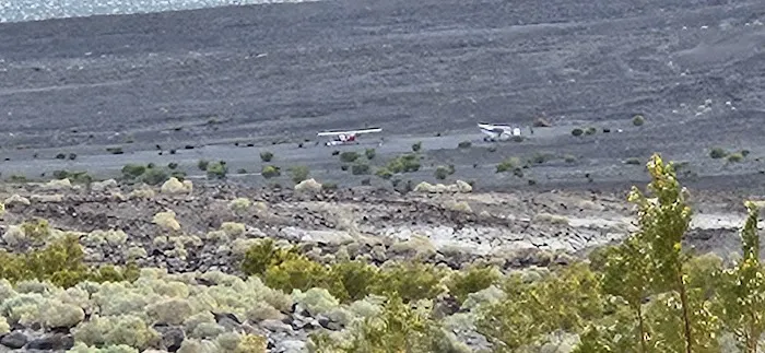Saline Valley Campground Picture 8