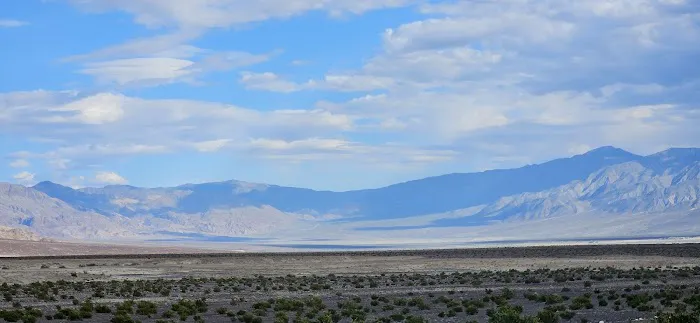 Saline Valley Campground Picture 9