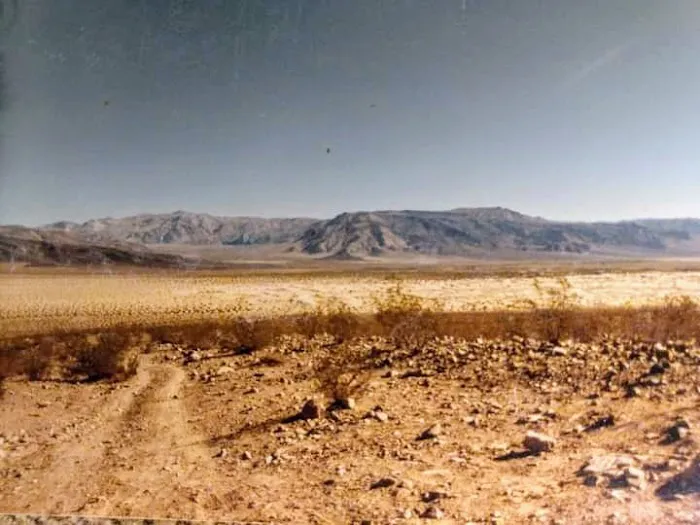 Saline Valley Campground Picture 6