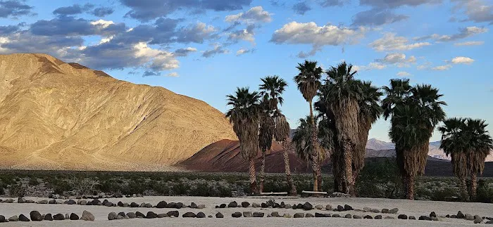 Saline Valley Campground Picture 7