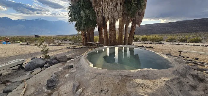 Saline Valley Campground Picture 4