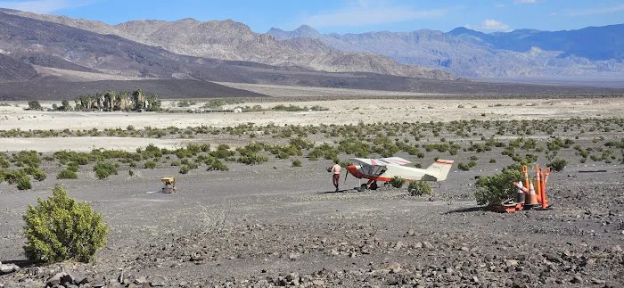 Saline Valley Campground Picture 10