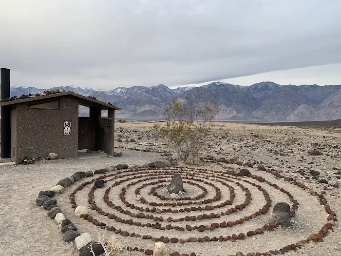 Saline Valley Warm Springs Picture 1