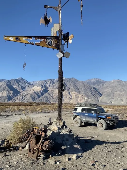 Saline Valley Warm Springs Picture 4