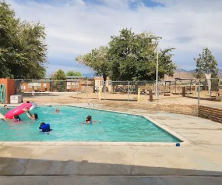 Lake Isabella / Kern River KOA