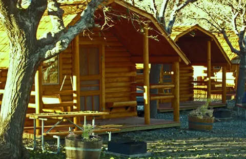 Lake Isabella / Kern River KOA Picture 9