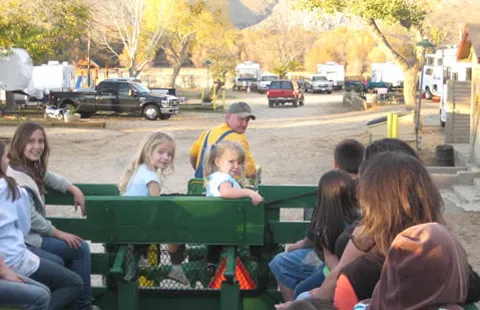 Lake Isabella / Kern River KOA Picture 6