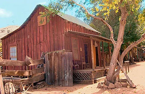 Lake Isabella / Kern River KOA Picture 5