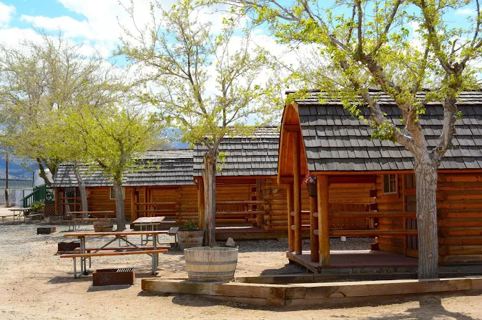 Lake Isabella / Kern River KOA Picture 4