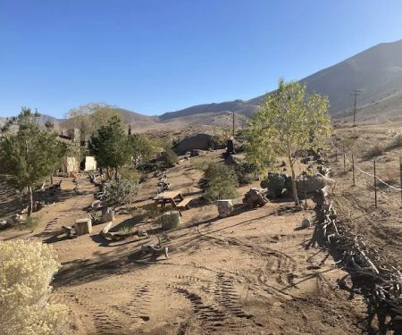 Double Triangle Ranch