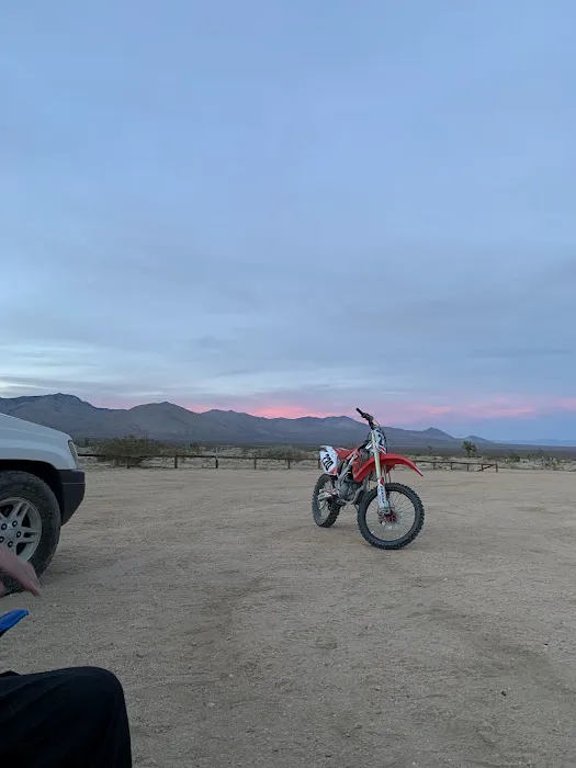 2nd Los Angeles Aqueduct Campsite Picture 4