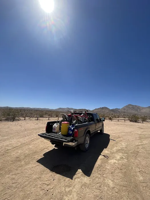 2nd Los Angeles Aqueduct Campsite Picture 1