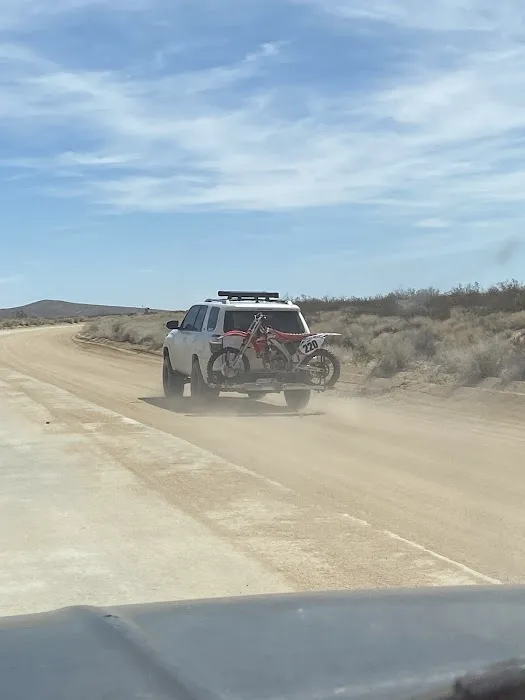 2nd Los Angeles Aqueduct Campsite Picture 10