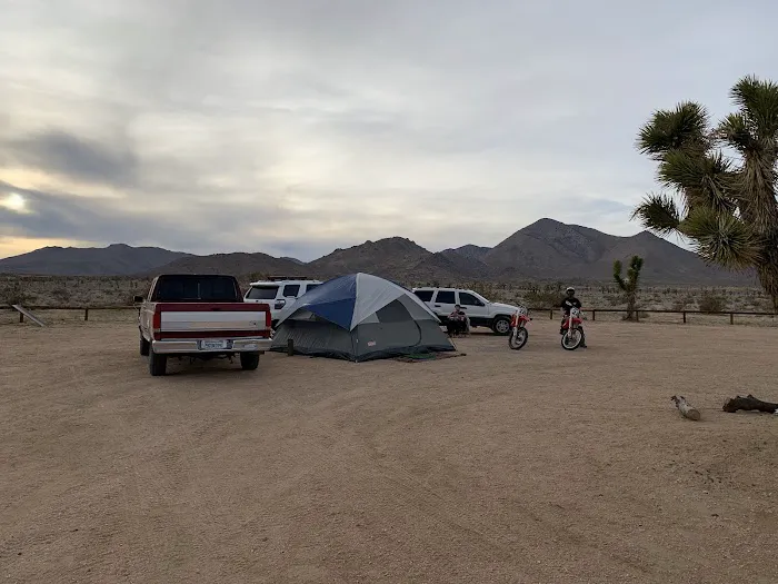 2nd Los Angeles Aqueduct Campsite Picture 9