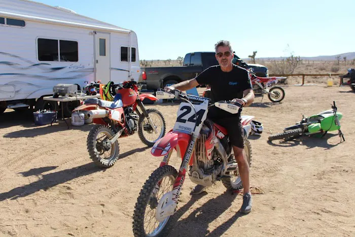 2nd Los Angeles Aqueduct Campsite Picture 6