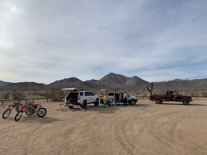 2nd Los Angeles Aqueduct Campsite Picture 8