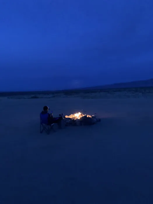 2nd Los Angeles Aqueduct Campsite Picture 5