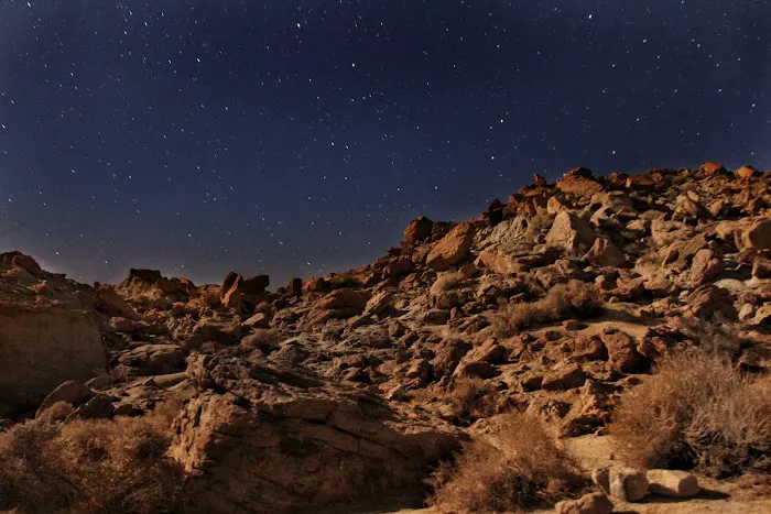 Ricardo Campground Picture 4