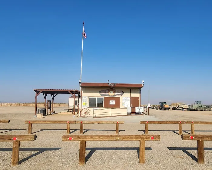 Borax Bill Park & Station Picture 1