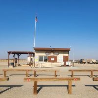 Borax Bill Park & Station ico