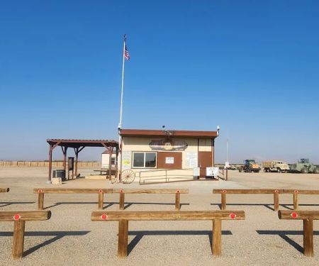 Borax Bill Park & Station