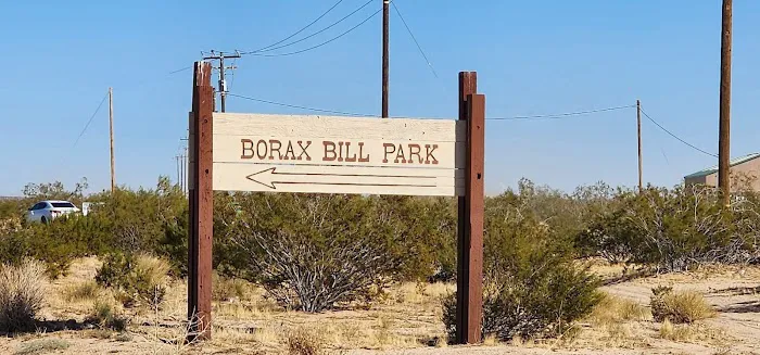 Borax Bill Park & Station Picture 4