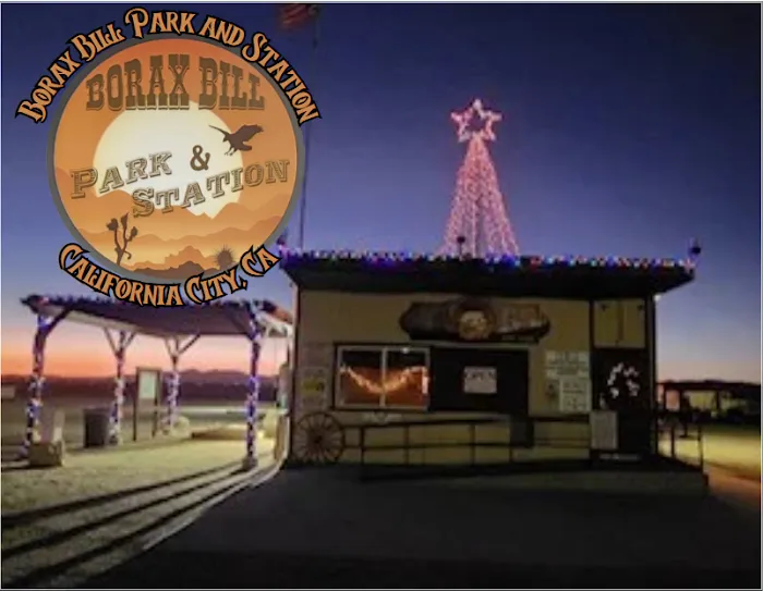 Borax Bill Park & Station Picture 9