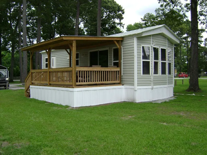 Bridgeton RV & Mobile Home Village Picture 2