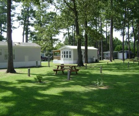 Bridgeton RV & Mobile Home Village