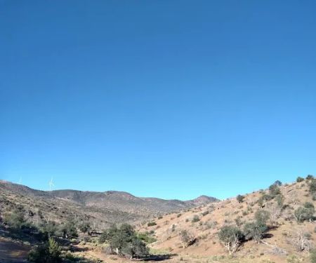 Chimney Creek Campground