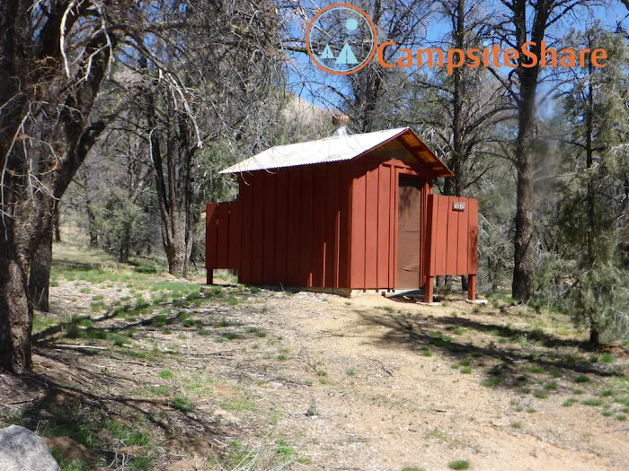 Chimney Creek Campground Picture 2