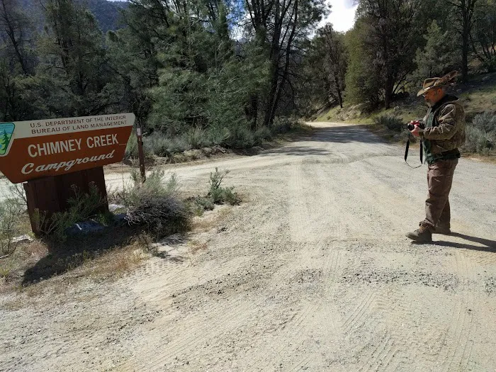 Chimney Creek Campground Picture 4