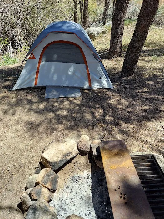 Chimney Creek Campground Picture 6