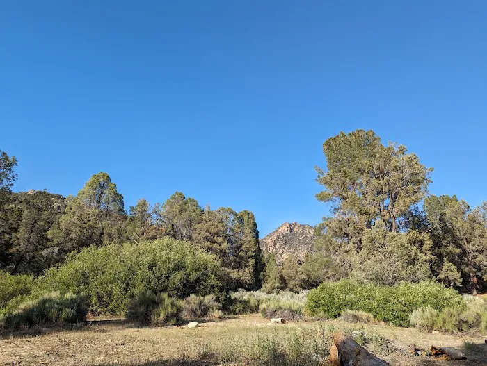 Chimney Creek Campground Picture 2